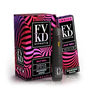 FVKD Exotics Disposable