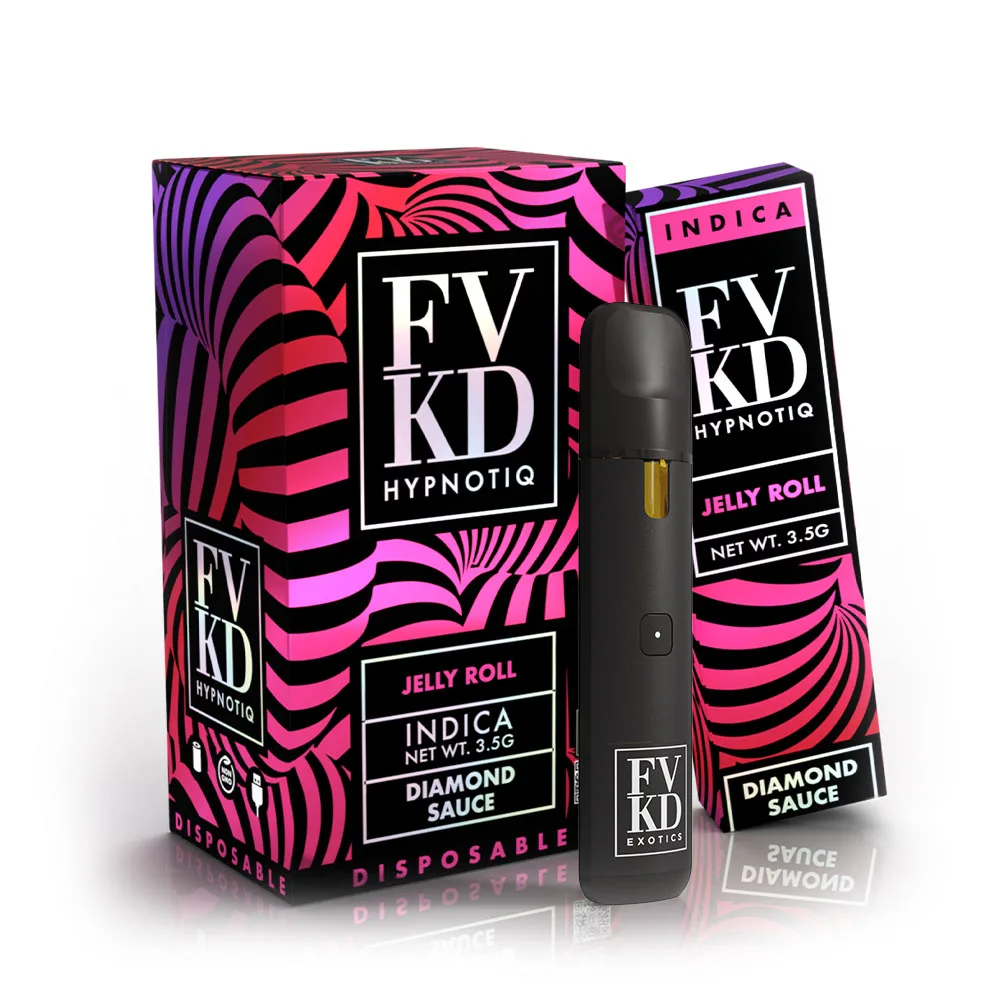 FVKD Exotics Disposable