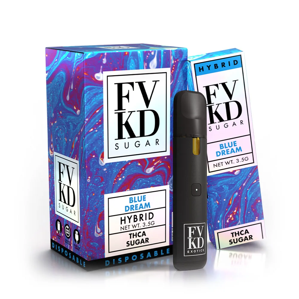 FVKD Exotics Vape
