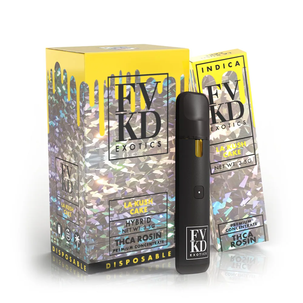 FVKD Vape